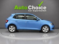 USED 2016 16 SKODA FABIA 1.0 SE Hatchback 5dr Petrol Manual Euro 6 (s/s) (75 ps) in Blackburn Finance Available 12 to 84 Months