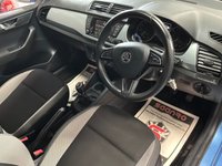 USED 2016 16 SKODA FABIA 1.0 SE Hatchback 5dr Petrol Manual Euro 6 (s/s) (75 ps) in Blackburn Finance Available 12 to 84 Months