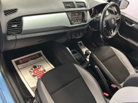 USED 2016 16 SKODA FABIA 1.0 SE Hatchback 5dr Petrol Manual Euro 6 (s/s) (75 ps) in Blackburn Finance Available 12 to 84 Months
