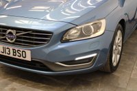 USED 2013 13 VOLVO V60 2.4 D5 SE Lux Nav Euro 5 (s/s) 5dr MASSIVE SPECIFICATION-NEW BELT