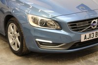 USED 2013 13 VOLVO V60 2.4 D5 SE Lux Nav Euro 5 (s/s) 5dr MASSIVE SPECIFICATION-NEW BELT