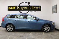 USED 2013 13 VOLVO V60 2.4 D5 SE Lux Nav Euro 5 (s/s) 5dr MASSIVE SPECIFICATION-NEW BELT