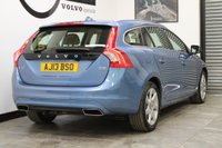 USED 2013 13 VOLVO V60 2.4 D5 SE Lux Nav Euro 5 (s/s) 5dr MASSIVE SPECIFICATION-NEW BELT