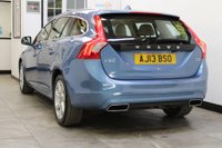 USED 2013 13 VOLVO V60 2.4 D5 SE Lux Nav Euro 5 (s/s) 5dr MASSIVE SPECIFICATION-NEW BELT