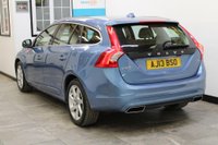 USED 2013 13 VOLVO V60 2.4 D5 SE Lux Nav Euro 5 (s/s) 5dr MASSIVE SPECIFICATION-NEW BELT