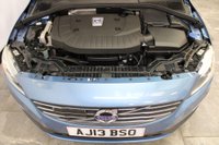 USED 2013 13 VOLVO V60 2.4 D5 SE Lux Nav Euro 5 (s/s) 5dr MASSIVE SPECIFICATION-NEW BELT