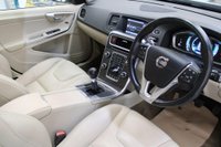 USED 2013 13 VOLVO V60 2.4 D5 SE Lux Nav Euro 5 (s/s) 5dr MASSIVE SPECIFICATION-NEW BELT