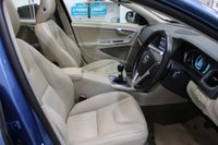USED 2013 13 VOLVO V60 2.4 D5 SE Lux Nav Euro 5 (s/s) 5dr MASSIVE SPECIFICATION-NEW BELT
