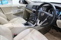 USED 2013 13 VOLVO V60 2.4 D5 SE Lux Nav Euro 5 (s/s) 5dr MASSIVE SPECIFICATION-NEW BELT