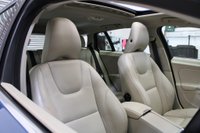 USED 2013 13 VOLVO V60 2.4 D5 SE Lux Nav Euro 5 (s/s) 5dr MASSIVE SPECIFICATION-NEW BELT