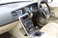 USED 2013 13 VOLVO V60 2.4 D5 SE Lux Nav Euro 5 (s/s) 5dr MASSIVE SPECIFICATION-NEW BELT