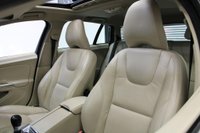 USED 2013 13 VOLVO V60 2.4 D5 SE Lux Nav Euro 5 (s/s) 5dr MASSIVE SPECIFICATION-NEW BELT