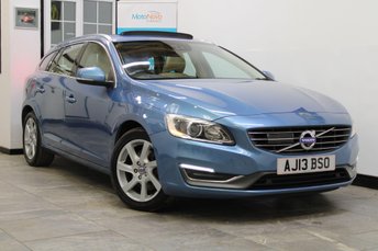 View our VOLVO V60