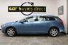 USED 2013 13 VOLVO V60 2.4 D5 SE Lux Nav Euro 5 (s/s) 5dr MASSIVE SPECIFICATION-NEW BELT