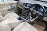 USED 2013 13 VOLVO V60 2.4 D5 SE Lux Nav Euro 5 (s/s) 5dr MASSIVE SPECIFICATION-NEW BELT