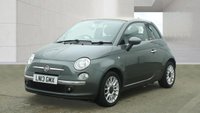 USED 2013 13 FIAT 500C 0.9 TwinAir Lounge Convertible 2dr Petrol Dualogic Euro 5 (s/s) (85 bhp) 