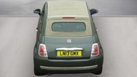 USED 2013 13 FIAT 500C 0.9 TwinAir Lounge Convertible 2dr Petrol Dualogic Euro 5 (s/s) (85 bhp) 