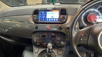 USED 2013 13 FIAT 500C 0.9 TwinAir Lounge Convertible 2dr Petrol Dualogic Euro 5 (s/s) (85 bhp) 