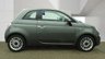 USED 2013 13 FIAT 500C 0.9 TwinAir Lounge Convertible 2dr Petrol Dualogic Euro 5 (s/s) (85 bhp) 
