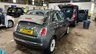 USED 2013 13 FIAT 500C 0.9 TwinAir Lounge Convertible 2dr Petrol Dualogic Euro 5 (s/s) (85 bhp) 