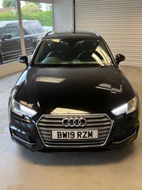USED 2019 19 AUDI A4 AVANT 2.0 TDI 35 Sport Estate 5dr Diesel S Tronic Euro 6 (s/s) (150 ps) RECENT CAMBELT AND WATER PUMP!