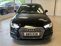 USED 2019 19 AUDI A4 AVANT 2.0 TDI 35 Sport Estate 5dr Diesel S Tronic Euro 6 (s/s) (150 ps) RECENT CAMBELT AND WATER PUMP!