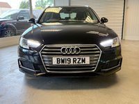 USED 2019 19 AUDI A4 AVANT 2.0 TDI 35 Sport Estate 5dr Diesel S Tronic Euro 6 (s/s) (150 ps) RECENT CAMBELT AND WATER PUMP!