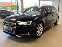 USED 2019 19 AUDI A4 AVANT 2.0 TDI 35 Sport Estate 5dr Diesel S Tronic Euro 6 (s/s) (150 ps) RECENT CAMBELT AND WATER PUMP!