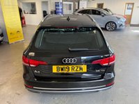 USED 2019 19 AUDI A4 AVANT 2.0 TDI 35 Sport Estate 5dr Diesel S Tronic Euro 6 (s/s) (150 ps) RECENT CAMBELT AND WATER PUMP!