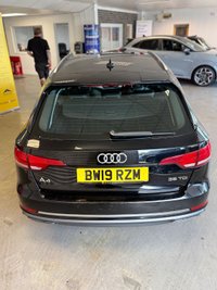 USED 2019 19 AUDI A4 AVANT 2.0 TDI 35 Sport Estate 5dr Diesel S Tronic Euro 6 (s/s) (150 ps) RECENT CAMBELT AND WATER PUMP!