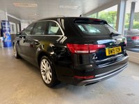 USED 2019 19 AUDI A4 AVANT 2.0 TDI 35 Sport Estate 5dr Diesel S Tronic Euro 6 (s/s) (150 ps) RECENT CAMBELT AND WATER PUMP!