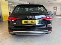 USED 2019 19 AUDI A4 AVANT 2.0 TDI 35 Sport Estate 5dr Diesel S Tronic Euro 6 (s/s) (150 ps) RECENT CAMBELT AND WATER PUMP!