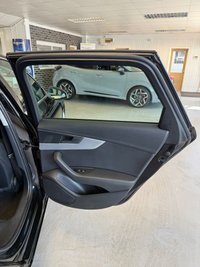 USED 2019 19 AUDI A4 AVANT 2.0 TDI 35 Sport Estate 5dr Diesel S Tronic Euro 6 (s/s) (150 ps) RECENT CAMBELT AND WATER PUMP!