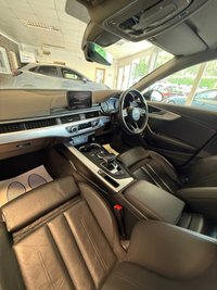 USED 2019 19 AUDI A4 AVANT 2.0 TDI 35 Sport Estate 5dr Diesel S Tronic Euro 6 (s/s) (150 ps) RECENT CAMBELT AND WATER PUMP!