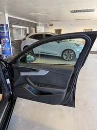 USED 2019 19 AUDI A4 AVANT 2.0 TDI 35 Sport Estate 5dr Diesel S Tronic Euro 6 (s/s) (150 ps) RECENT CAMBELT AND WATER PUMP!