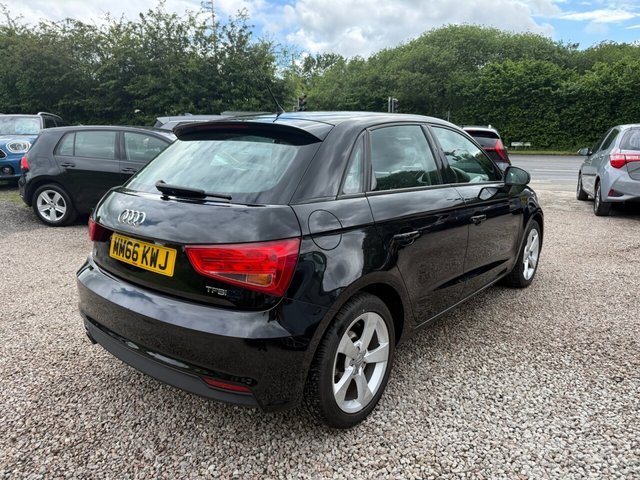 View our AUDI A1
