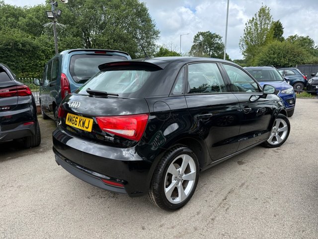 View our AUDI A1