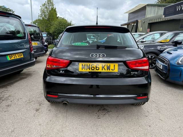 View our AUDI A1