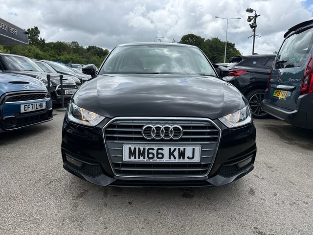 View our AUDI A1