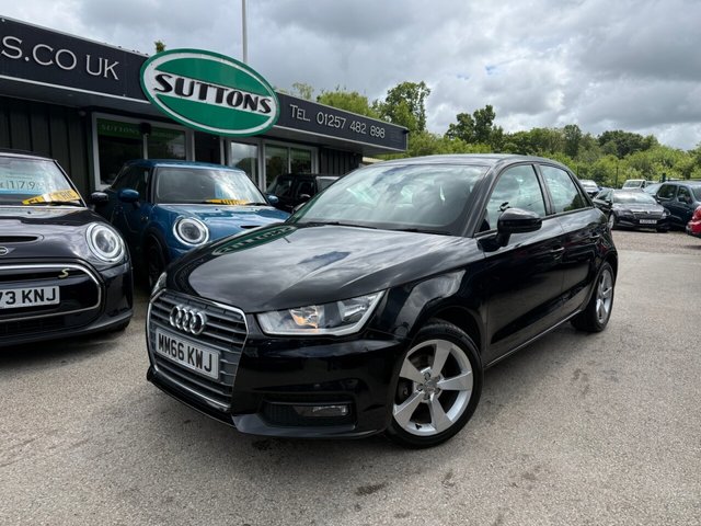 View our AUDI A1