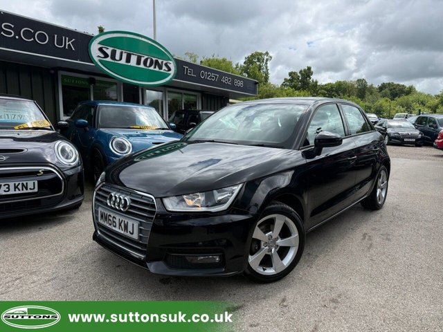 2016 Audi A1