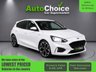 USED 2019 69 FORD FOCUS 1.0T EcoBoost ST-Line X Hatchback 5dr Petrol Manual Euro 6 (s/s) (125 ps) in Blackburn Finance Available 12 to 84 Months