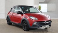 USED 2015 65 VAUXHALL ADAM 1.2i ROCKS AIR Hatchback 3dr Petrol Manual Euro 6 (70 ps) 