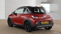 USED 2015 65 VAUXHALL ADAM 1.2i ROCKS AIR Hatchback 3dr Petrol Manual Euro 6 (70 ps) 