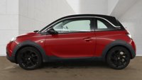 USED 2015 65 VAUXHALL ADAM 1.2i ROCKS AIR Hatchback 3dr Petrol Manual Euro 6 (70 ps) 