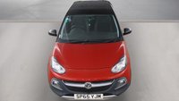 USED 2015 65 VAUXHALL ADAM 1.2i ROCKS AIR Hatchback 3dr Petrol Manual Euro 6 (70 ps) 
