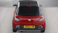 USED 2015 65 VAUXHALL ADAM 1.2i ROCKS AIR Hatchback 3dr Petrol Manual Euro 6 (70 ps) 