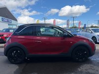 USED 2015 65 VAUXHALL ADAM 1.2i ROCKS AIR Hatchback 3dr Petrol Manual Euro 6 (70 ps) 