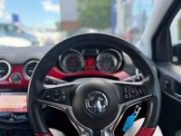 USED 2015 65 VAUXHALL ADAM 1.2i ROCKS AIR Hatchback 3dr Petrol Manual Euro 6 (70 ps) 