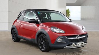 View our VAUXHALL ADAM